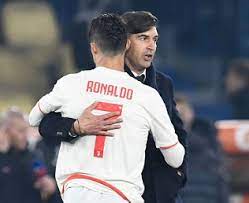 Paulo alexandre rodrigues fonseca (born 5 march 1973) is a portuguese former professional footballer who played as a central defender, and is the current manager of italian club a.s. Ronaldo Surpasses Portugal Great Eusebio Roma Coach Paulo Fonseca