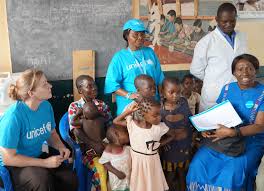 The kingdom of kongo (kikongo: Mit Unicef In Der Im Kongo Waiting Is Happiness