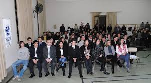 Se realizó el acto de colación de grado en el ISFT 130