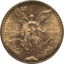 Maybe you would like to learn more about one of these? Mexico Gold Peso California Gold And Silver Exchange