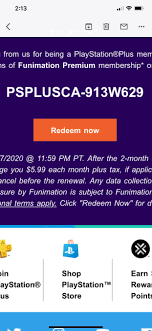 2,221,727 likes · 61,096 talking about this. Have My Psplus 2 Month Code Guys Funimation