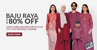 Since the conception of gene martino in 1996, we have always championed modest wear as a style choice. Baju Kurung Moden And Baju Raya 2021 75 Off Losravelda