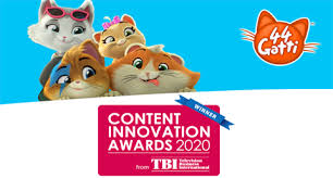 Buy products such as morovilla turbo interactive scratcher cat toy and replacement scratchers at walmart and save. 44 Cats Triumphs At The Tbi Content Innovation Awards 2020 Toy Worldtoy World Magazine The Business Magazine With A Passion For Toys
