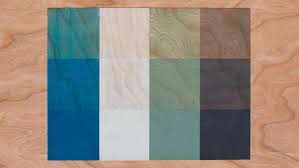 How To Make Your Own Colored Paint Washes For Wooden Surfaces Color Washed Wood Staining Wood Painting On Wood