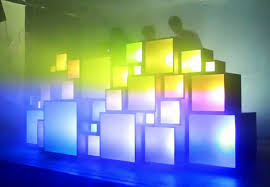 Geekologie Reader S Homemade Dj Light Stage Geekologie