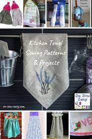 We did not find results for: 85 Kitchen Towel Sewing Patterns Projects So Sew Easy