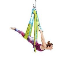 Amazon Com Yogabody Yoga Trapeze Official Yoga Swing X2f Sling X2f Inversion Tool Purple With Free Dvd Yoga Trapeze Yoga Trapeze Poses Yoga Inversions