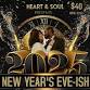 New Year's Eve-ish Steppers Soiree
