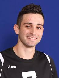 2016 Men's Volleyball Roster