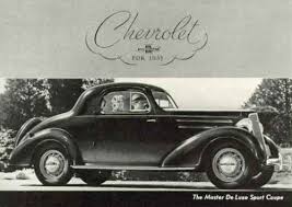 1935 chevrolet master deluxe maintenance/restoration of old/vintage vehicles: 1935 Chevrolet Master Deluxe It S A Sign Riverside Green