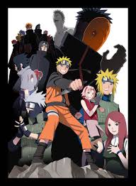 Road To Ninja Naruto The Movie By Phetvanburton On Deviantart Film Naruto Naruto The Movie Anime Films