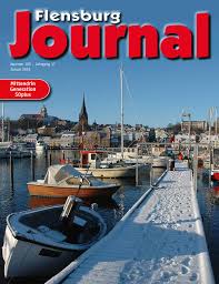 Flensburg Journal 160 by verlagskontor-adler - Issuu