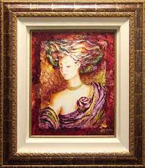 Join the discussion or compare with others! Alexandru Darida Original Painting Florentine Nights Hand Signed Make An Offer Ebay