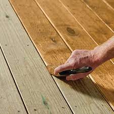 Dyco recommends mixing skid gard no. Best Exterior Wood Stains For Your Project The Home Depot