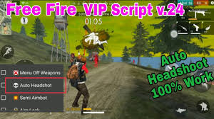 Recuerda que tu reporte dentro del juego es de suma importancia para. Free Fire New Premium Script 2019 Free Fire 1 30 1 Vip Script Everything Is Game By Everything Is Game