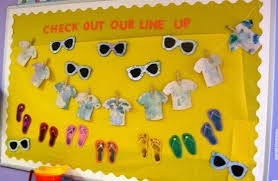 Maybe you would like to learn more about one of these? 51 Summer Bulletin Board Ideas For 2021