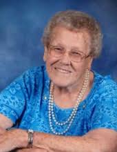 Obituary information for Elsie Mae Van Winkle