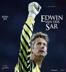 My Favourite Goal Keeper Edwin Van Der Sar Voetbal Keeper Boeken