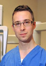 Newsmaker: Backus urologist T. Casey McCullough earns inclusion