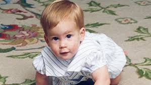 Prince harry and meghan have announced the birth of their baby daughter, lilibet diana, who was born on friday morning in santa barbara. 27 Adorable Baby Photos Of Prince Harry Huffpost Life
