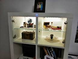 Expedit Leds With Style Ikea Hackers Ideeen Kamer Ideeen Verlichting