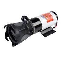 SEAFLO 02-Series RV Mount Quick Release Macerator Pump