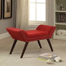 Sharonville Upholstered Bench Upholstered Bench Upholstered Bench Bedroom Upholstered Entryway Bench