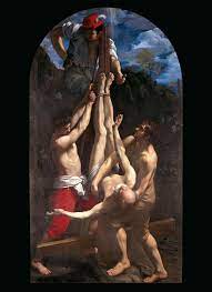 We did not find results for: Guido Reni Crucifixion De San Pedro