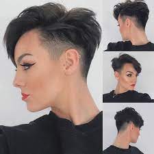 43 Short Layered Hair Ideas For Women Page 2 Of 4 Stayglam Short Hair With Layers Short Red Hair Edgy Hair