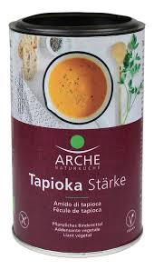Amidon De Tapioca Bio Sans Gluten Fecule De Tapioca 1 2 Kg 2w Organic