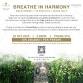 BREATHE IN HARMONY event image
