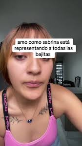 Cuanto Mide Sabrina Carmen