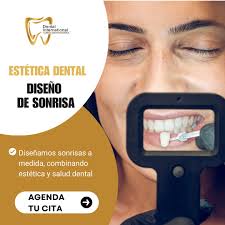 Transforma tu sonrisa con nuestro Diseño de Sonrisa en Dental  International. ✨🦷 Creamos una sonrisa única, perfecta para ti, combinando  estética y salud dental. Nuestro equipo de expertos personaliza cada  detalle para