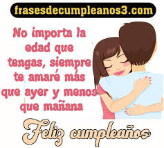 Por este motivo, el día del padre se celebra en españa coincidiendo con san josé, el 19 de marzo. Frases De Cumpleanos Para Mi Querido Esposo 2021
