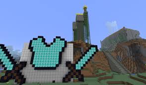 Windmills use the wind to convert the energy into electricity. Big Minecraft Builds Minestuff