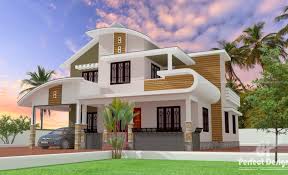 4bhk Bedroom Mixed Roof Home Design House Designs Exterior Modern Bungalow House Modern Bungalow House Design