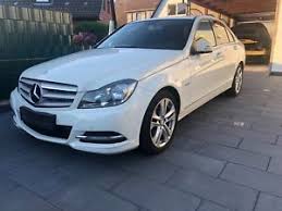 Mercedes Benz C Klasse Lim C 220 Cdi Blueefficiency Automobil C Klasse