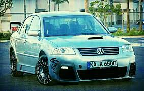 2001 Vw Passat Tuning