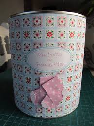Epingle Sur Recycler Des Boites De Lait En Poudre