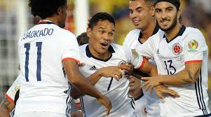 Teams paraguay colombia played so far 15 matches. Copa America 2016 Colombia Advance To Quarter Finals Us Hammer Costa Rica Sports News The Indian Express