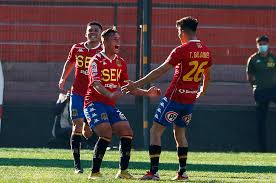 Maybe you would like to learn more about one of these? Union Espanola Escalo A Puestos De Avanzada Tras Superar A Huachipato En Independencia