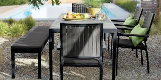 Outdoor Furniture Collections Dining And Lounge Crate And Barrel Outdoor Furniture Collections Outdoor Dining Furniture Outdoor Patio Space
