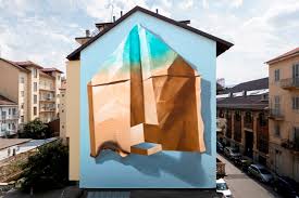 It recently changed its image in a politecnico di torino has nearly zero reputation outside of italy. New Nevercrew Mural In Torino Italy I Support Street Arti Support Street Art
