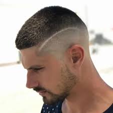 High fade haircuts or high and tight taper haircuts have strong military leanings. 15 Simple And Stylish Zero Cut Hairstyles For Men Ever Styles At Life