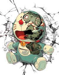 antbaena ドラえもん イラスト イラスト ネタ画像 漫画
