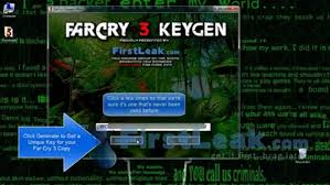 It is capable of creating small archives from your large sized files to save disk space. Far Cry 3 Serial Keygen Video Dailymotion