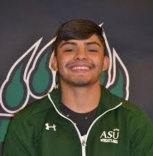 2021-2022 Men's Wrestling Roster