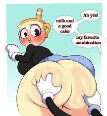 Cuphead chalice porn