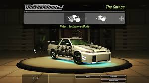 The game was delisted from all online storefronts in 2020 in favor of its remastered . Need For Speed Underground 2 Preset Cars Save Game Nfscars
