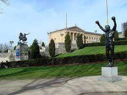 Is rocky balboa statue real? The Rocky Statue In Philadelphia United States Sygic Travel